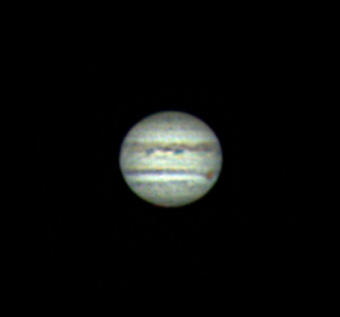 Jupiter 2020-07-13 23:17 UTC