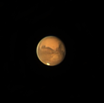 Mars 2020-09-22 21:33 UTC