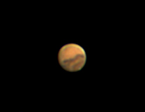 Mars ED80 60mm