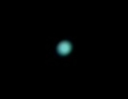 Uranus 2020-09-22 21:14 UTC